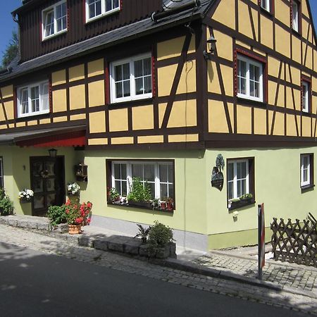 Haus Am Bach Arnsfeld 아파트 외부 사진
