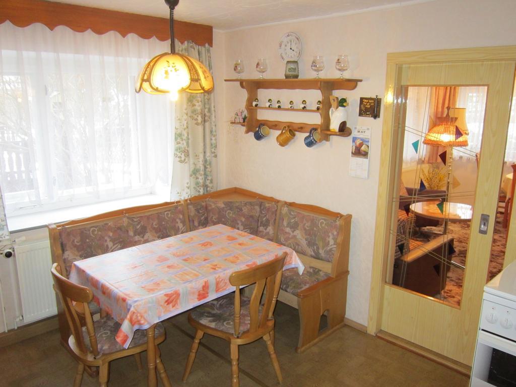 Haus Am Bach Arnsfeld 아파트 객실 사진