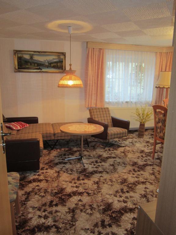 Haus Am Bach Arnsfeld 아파트 객실 사진