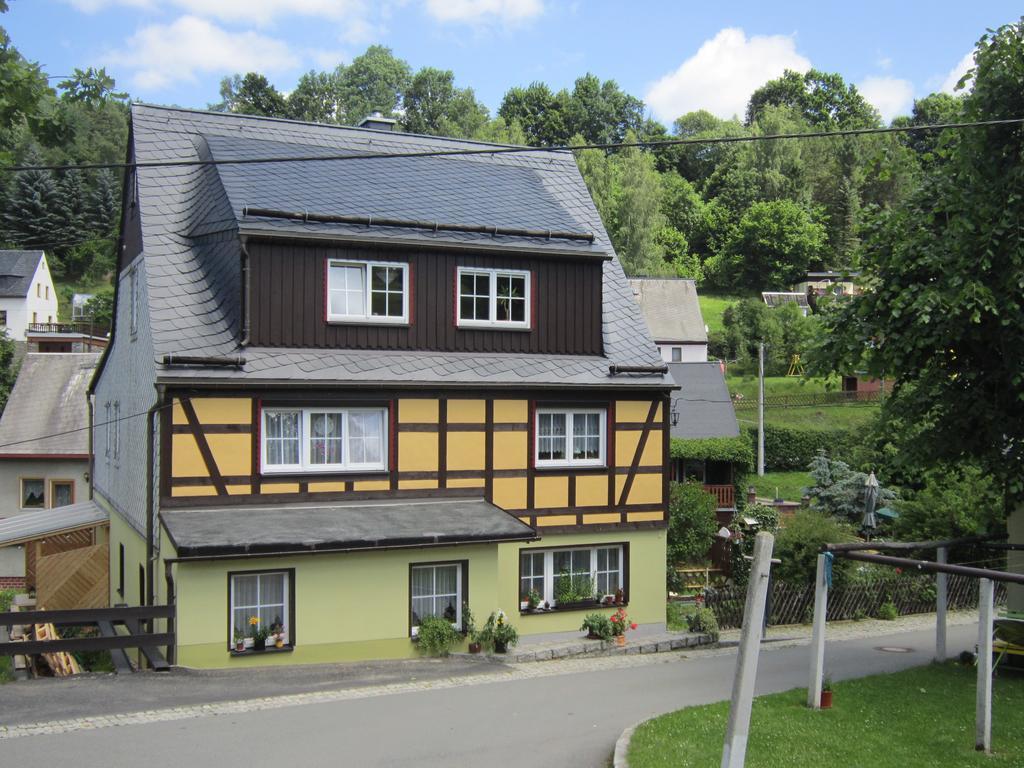 Haus Am Bach Arnsfeld 아파트 외부 사진