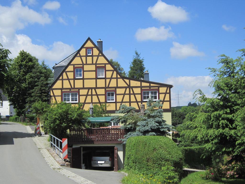 Haus Am Bach Arnsfeld 아파트 외부 사진